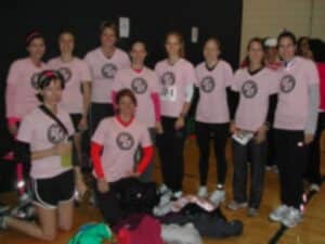 Power of Pink Relay Team